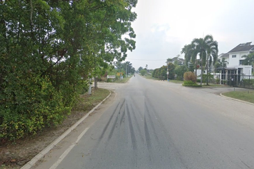 Desa Kemuning, Bukit Kemuning Section 35 Shah Alam