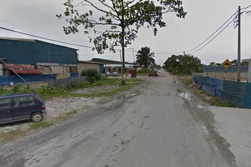 Desa Kemuning, Bukit Kemuning Section 35 Shah Alam