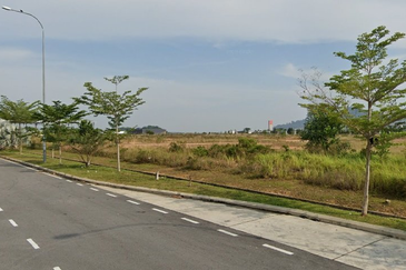 Sendayan Tech Valley Industrial Park