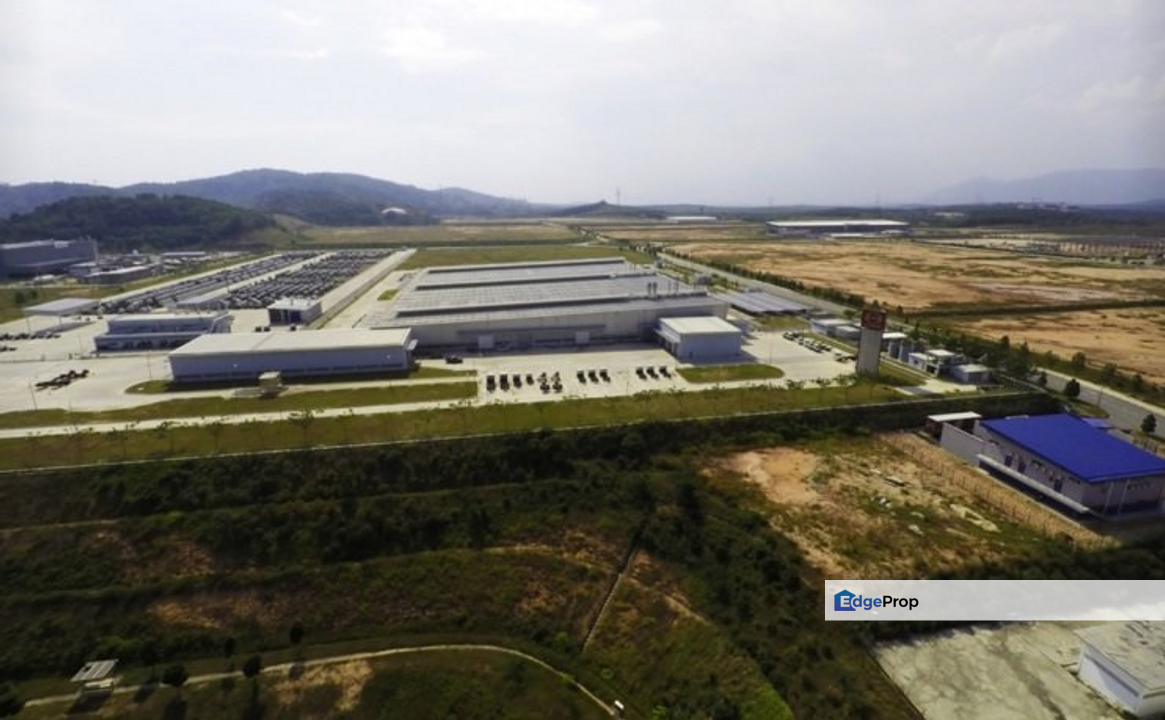 Industrial Land at Sendayan Techvalley for Sale , Negeri Sembilan, Siliau