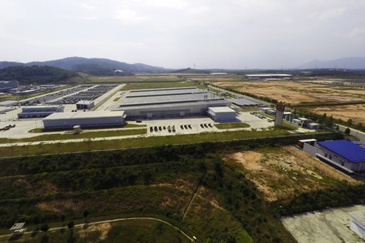 Sendayan Tech Valley Industrial Park