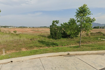 Sendayan Tech Valley Industrial Park