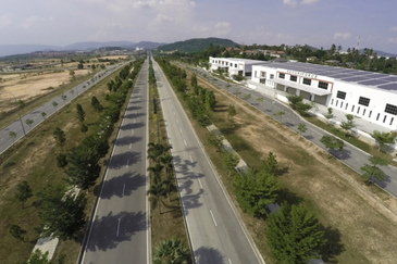Sendayan Tech Valley Industrial Park
