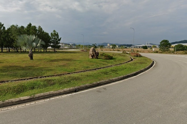 Sendayan Tech Valley Industrial Park