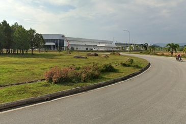 Sendayan Tech Valley Industrial Park