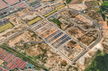 Bukit Raja Industrial Park