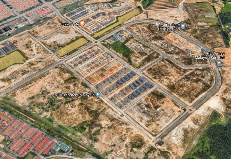 Bukit Raja Industrial Park