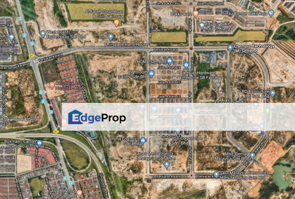 EASTERN GATEWAY INDUSTRIAL LAND FOR SALE @ BANDAR , Selangor, Bandar Bukit Raja