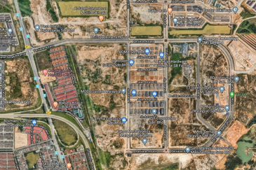 Bukit Raja Industrial Park