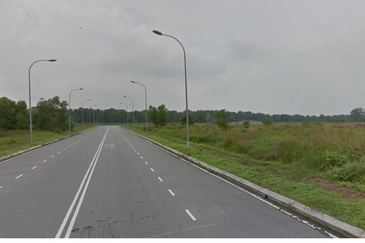 Industrial land, North Port, Port Klang