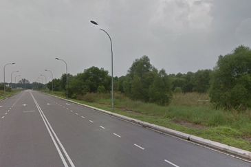 Industrial land, North Port, Port Klang