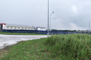 Ind Land, Bandar Sultan Suleiman, North Port