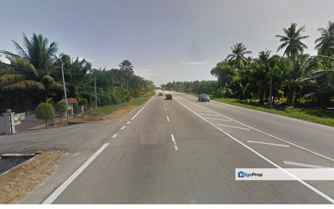 Converted Industrial Land Batu 16 Jalan Kapar Jeram Jalan Keretapi Lama  , Selangor, Jeram