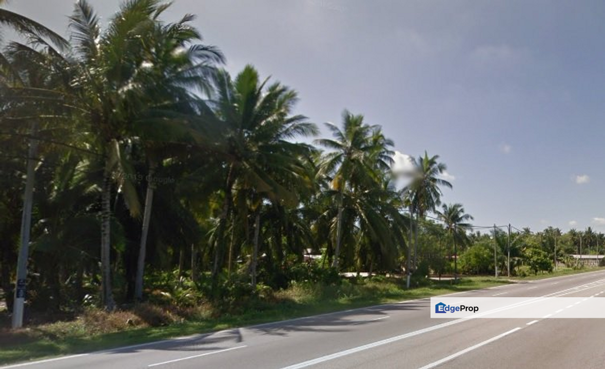 Converted Industrial Land Batu 16 Jalan Kapar Jeram Jalan Keretapi Lama  , Selangor, Jeram