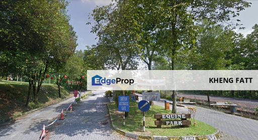 Bungalow Land, Equine Park, Seri Kembangan, Selangor, Puchong South