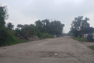 Industrial Land, West Port, Pulau Indah 