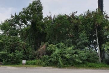 Industrial Land, West Port, Pulau Indah 