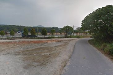 Industrial Land Jalan Sungai Lalang, Ulu Semenyih