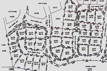 Bungalow Land, U8/12, Bukit Jelutong, Shah Alam