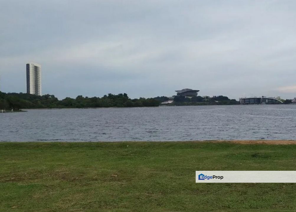 Bungalow land at Perdana Lakeview East, Cyberjaya , Selangor, Cyberjaya