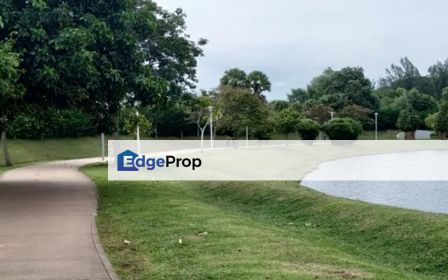 Bungalow land at Perdana Lakeview East, Cyberjaya , Selangor, Cyberjaya