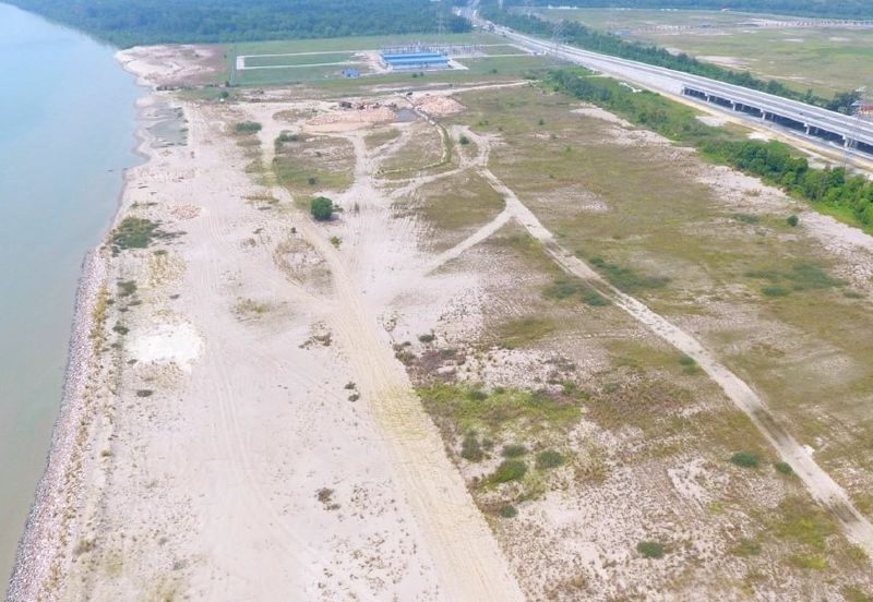 Pulau Indah Industrial Park