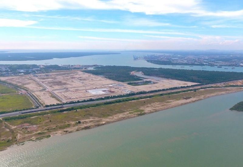 Pulau Indah Industrial Park