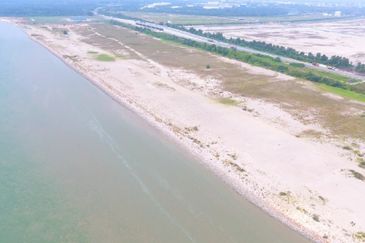 Pulau Indah Industrial Park