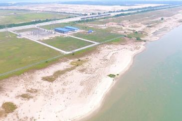 Pulau Indah Industrial Park