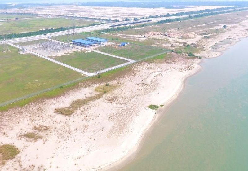 Pulau Indah Industrial Park