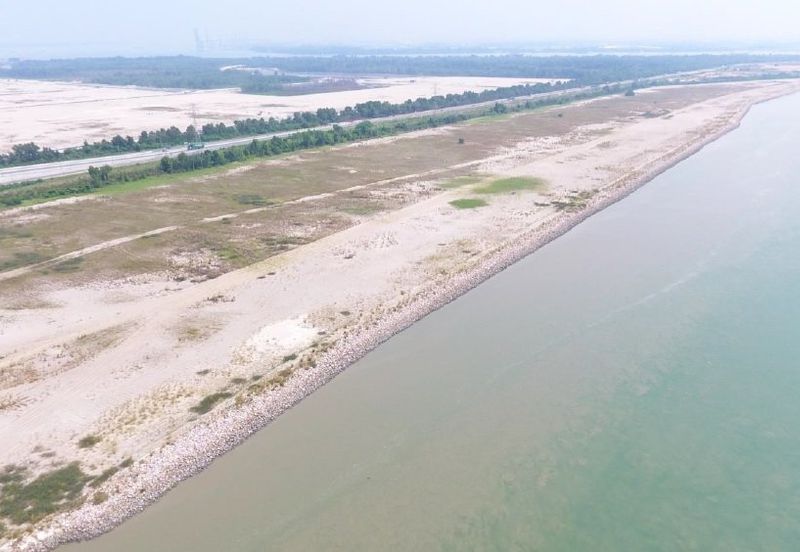 Pulau Indah Industrial Park
