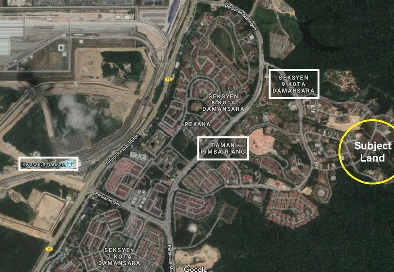 Seksyen 9, Kota Damansara