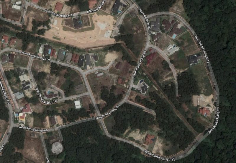 Seksyen 9, Kota Damansara