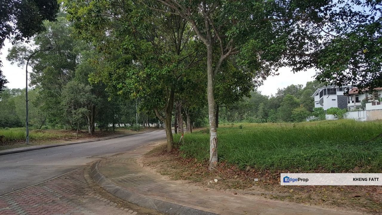 Bungalow Land, U8/12, Bukit Jelutong, Shah Alam, Selangor, Bukit Jelutong