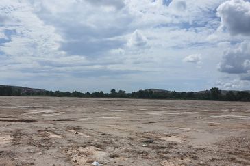 Industrial Zoning Land, Setia Alam, Shah Alam 