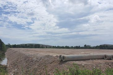 Industrial Zoning Land, Setia Alam, Shah Alam 