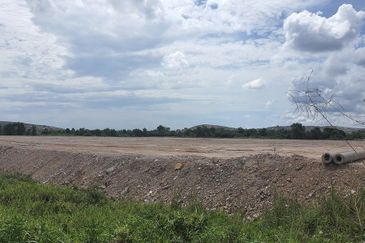 Industrial Zoning Land, Setia Alam, Shah Alam 