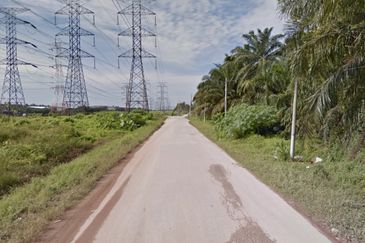 Industrial Zoning Land, Batu 14 Jalan Kapar Klang