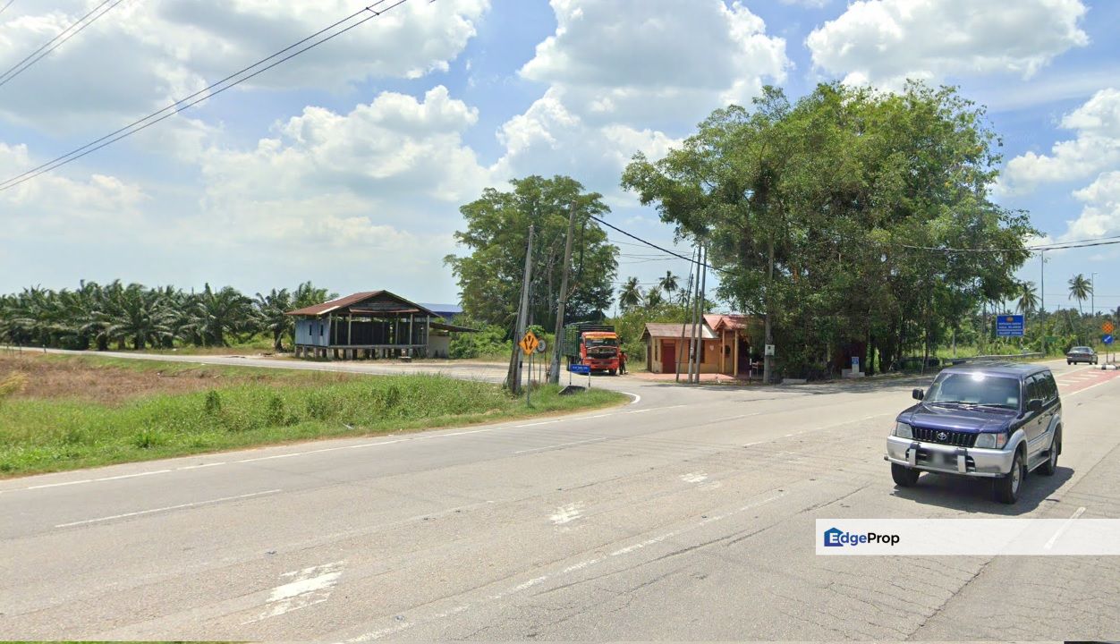 Industrial Zoning Land, Batu 14 Jalan Kapar Klang, Selangor, Klang