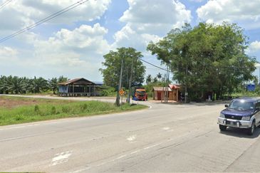 Industrial Zoning Land, Batu 14 Jalan Kapar Klang