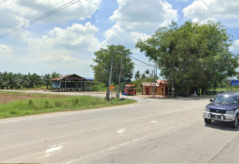 Industrial Zoning Land, Batu 14 Jalan Kapar Klang
