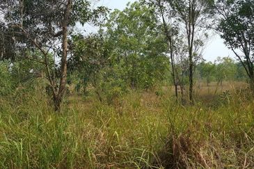 Freehold Industrial land Taman Velox, Rawang 