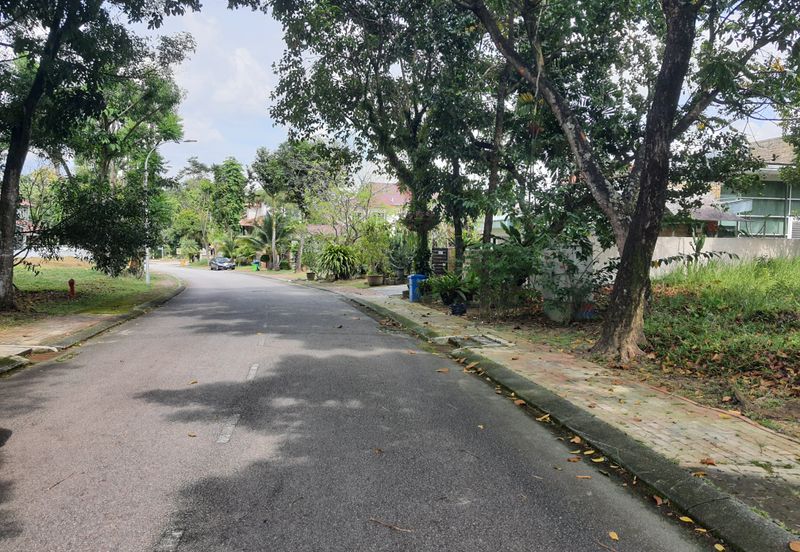 Bungalow Land Jalan Menara U8/8, Bukit Jelutong