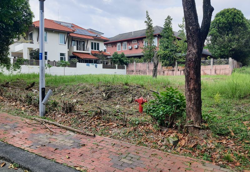 Bungalow Land Jalan Menara U8/8, Bukit Jelutong