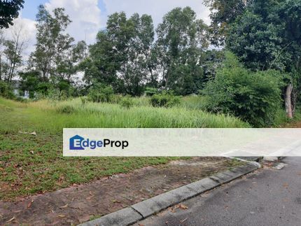 Bungalow Land Jalan Menara U8, Bukit Jelutong, Selangor, Bukit Jelutong