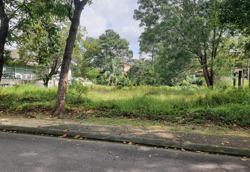 Bungalow Land Jalan Menara U8, Bukit Jelutong