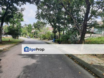 Bungalow Land Jalan Menara U8, Bukit Jelutong, Selangor, Bukit Jelutong