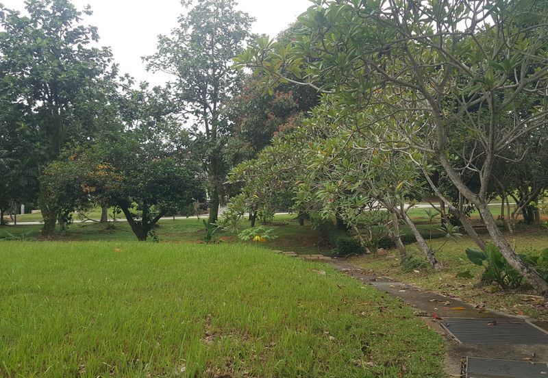 Bungalow Land Sri Suria Bukit Rimau Kota Kemuning