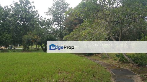 Bungalow Land Sri Suria Bukit Rimau Kota Kemuning, Selangor, Kota Kemuning