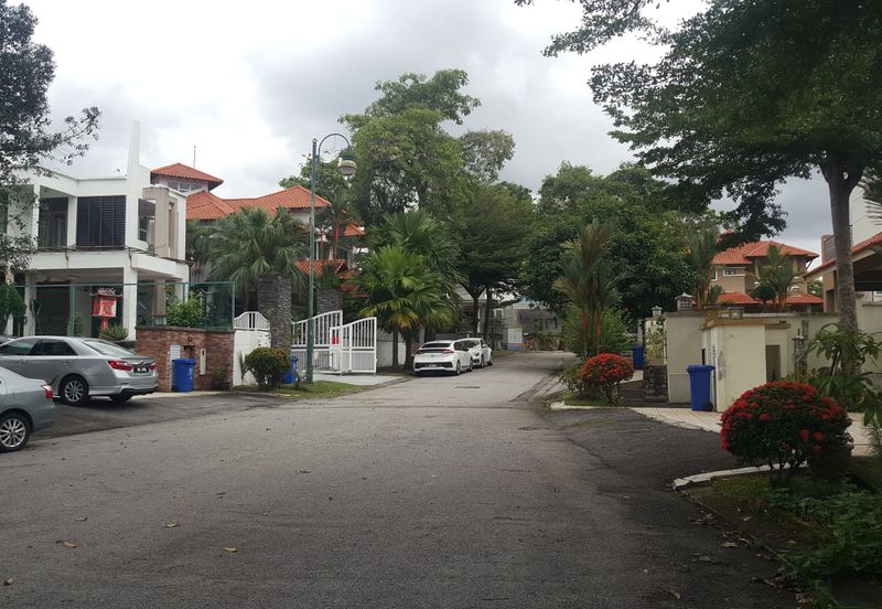 Bungalow Land Sri Suria Bukit Rimau Kota Kemuning